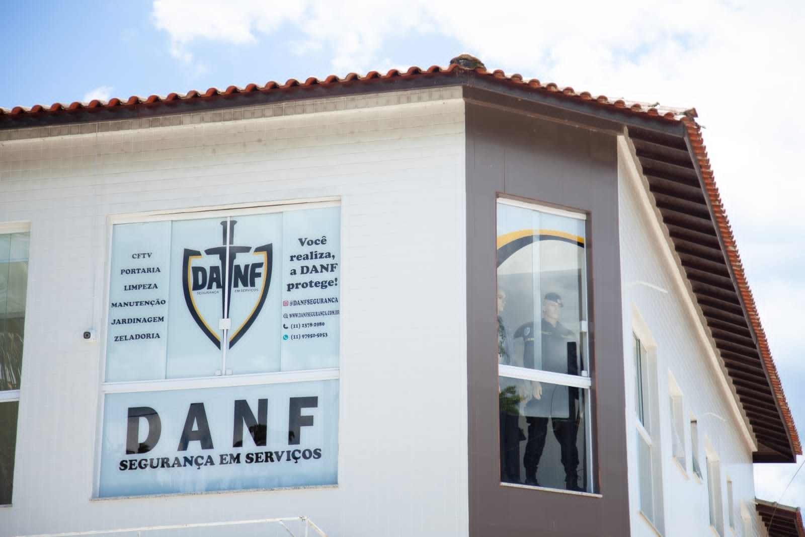 danf segurança - nova sede - 3